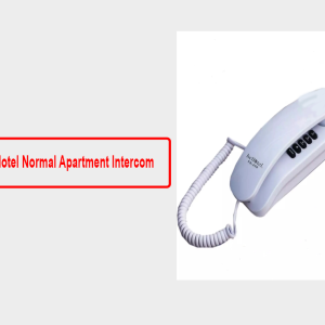 Hellotel Normal Apartment Intercom