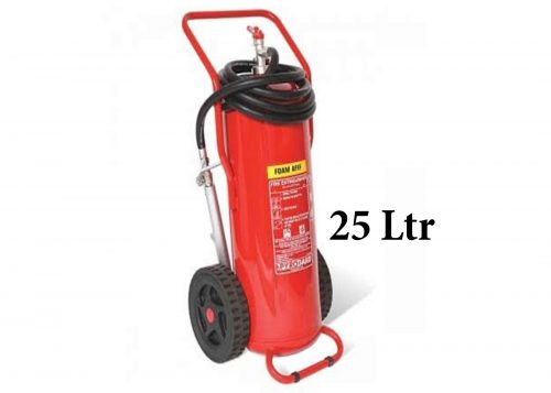 25 Ltr Foam Fire Extinguisher