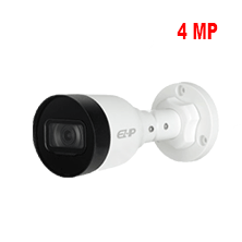 Dahua EZ-IP 4 MP Bullet IP Camera | IPC-B1B40P