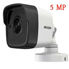 5 MP Hikvision Bullet CCTV Camera | DS-2CE16H0T-ITPF