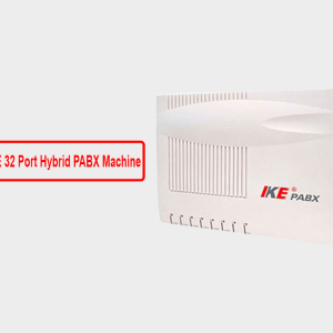 IKE 32 Port PABX Machine
