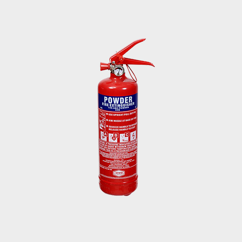 1 KG ABCE Dry Powder Fire Extinguisher