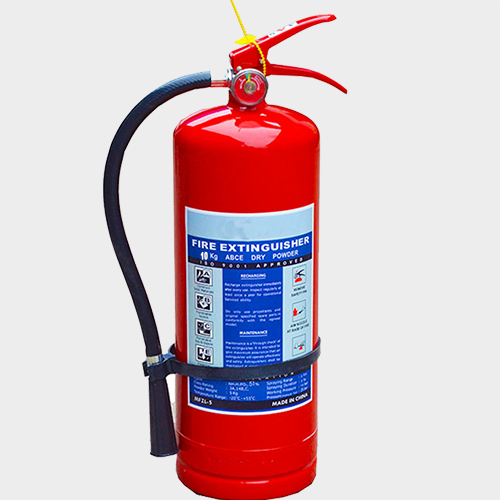 10 KG ABCE Dry Powder Fire Extinguisher