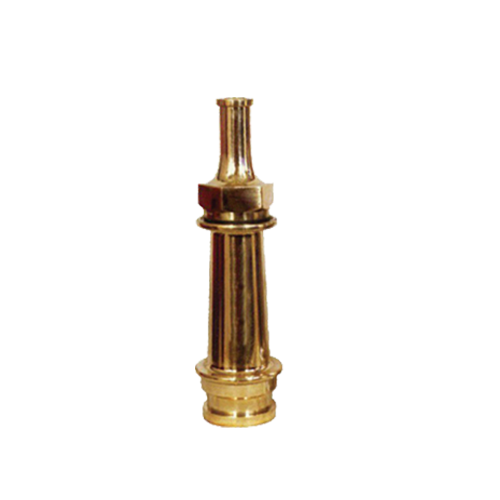 2 inch Branch Pipe Fire Hose Nozzle Brass Material