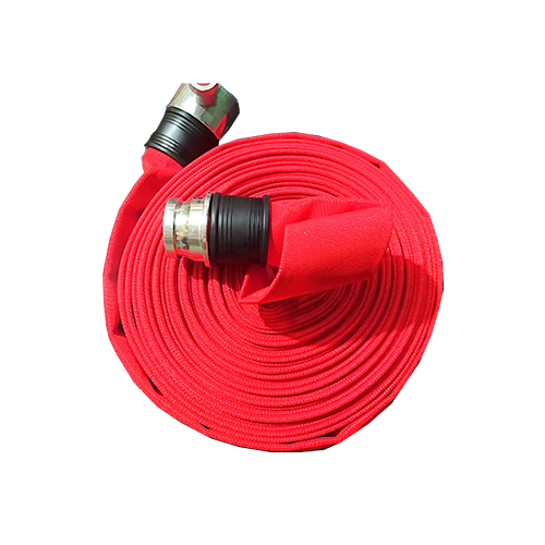 2.5 inch Fire Hose Pipe with Coupling