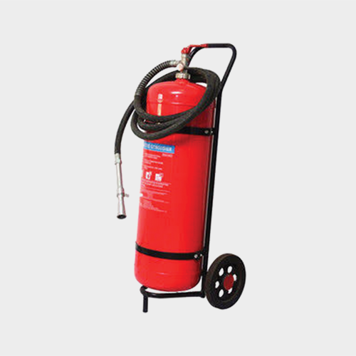 25 KG ABCE Dry Powder Fire Extinguisher