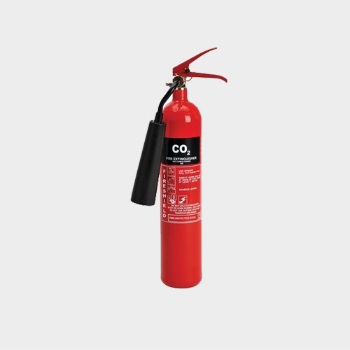 3 KG Co2 (Carbon di Oxide) Fire Extinguisher