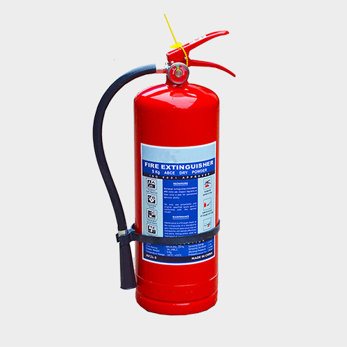 5 KG ABCE Dry Powder Fire Extinguisher