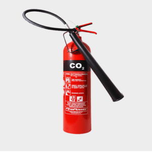 5 KG Co2 (Carbon di Oxide) Fire Extinguisher