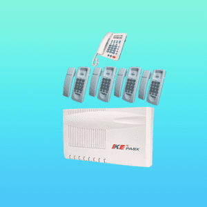 5 Pcs PABX Package