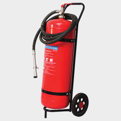 50 KG ABCE Dry Powder Fire Extinguisher