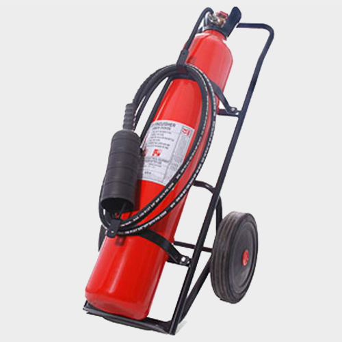 50 KG Co2 (Carbon di Oxide) Fire Extinguisher