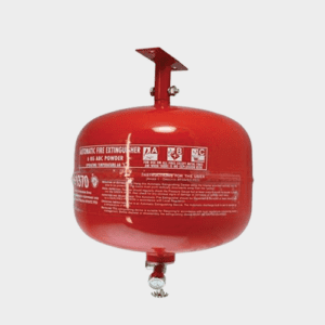 6 KG Automatic ABCE Dry Powder Fire Extinguisher