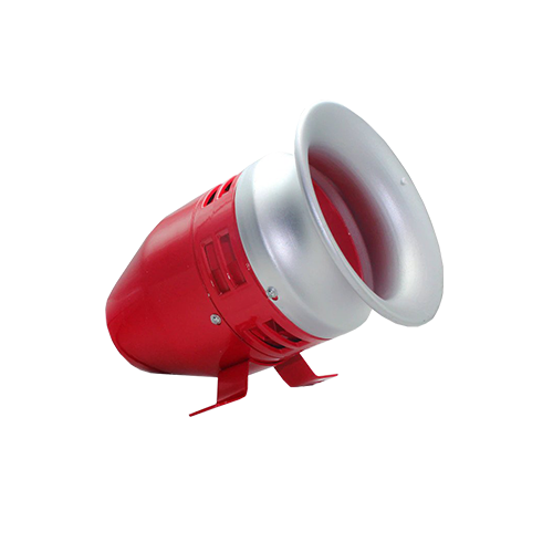 Emergency Electric Motor Siren ( Big Size )