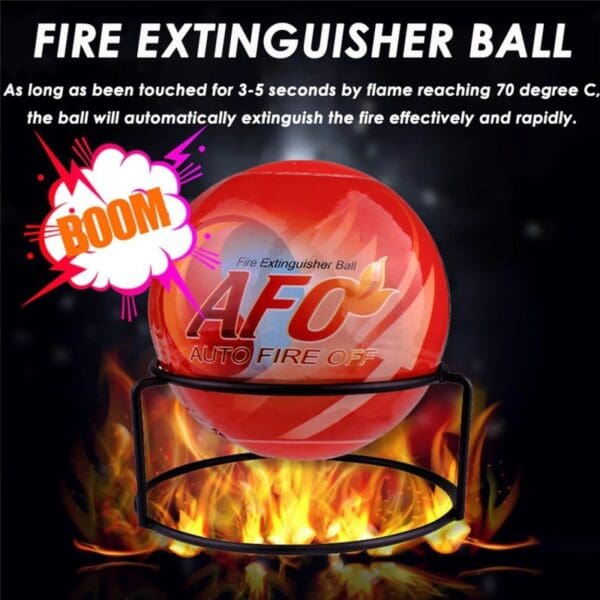 1.3 KG AFO Auto Fire Ball