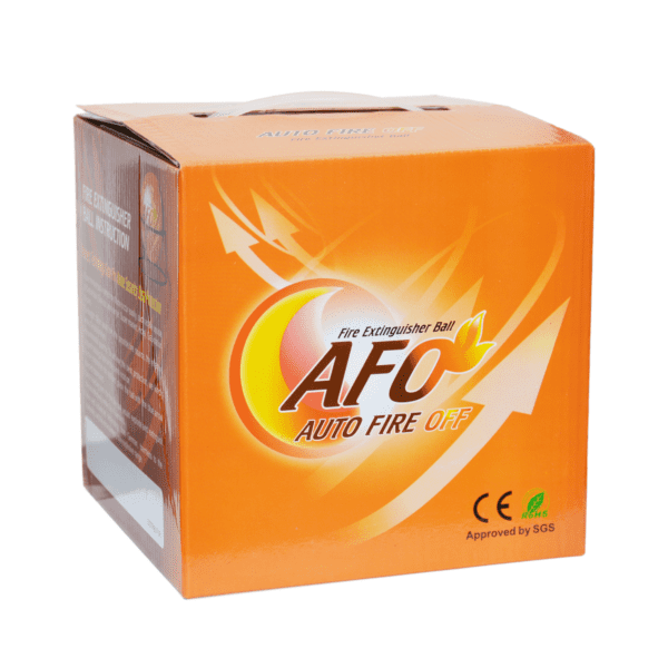 1.3 KG AFO Auto Fire Ball