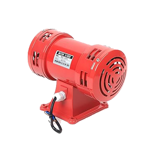 Emergency Electric Motor Siren ( Mega Size )