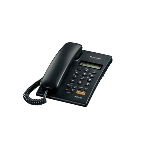 Panasonic Display with Loudspeaker Telephone Set | KX-T7705