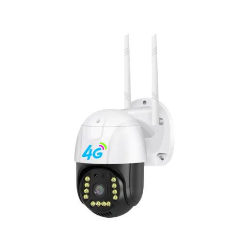 Sim Supported V380 Wireless Mini PTZ Camera