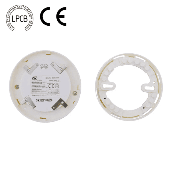 Asenware Conventional Smoke Detector