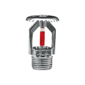 Automatic Fire Sprinkler Upright Type