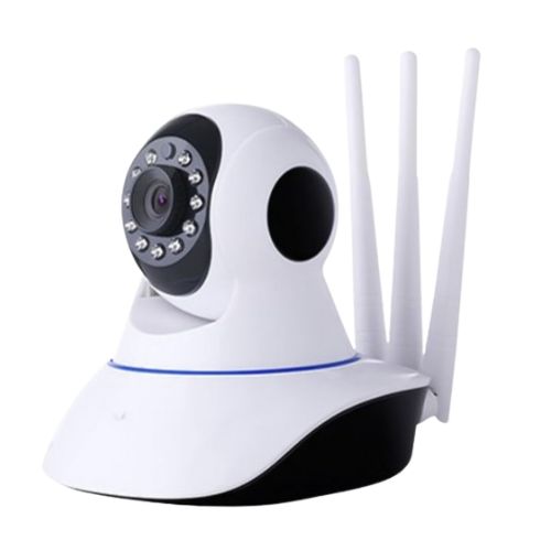 V380 2MP HD 1080P 3 Antenna WIFI IP Camera