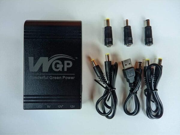 WGP Mini UPS for Router