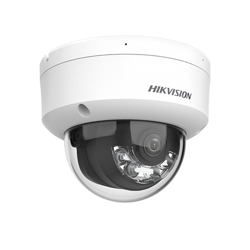 Hikvision DS-2CD1143G2-LIUF 4MP Dome IP Camera with Memory Card Slot