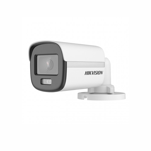 HikVision DS-2CE10DF0T-F 2MP ColorVu Fixed Mini Bullet Camera