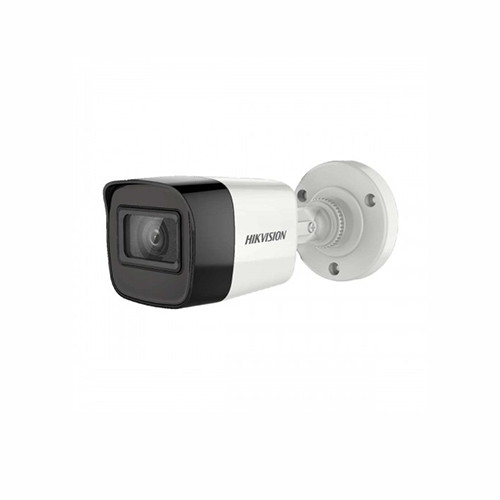 HikVision DS-2CE16D0T-ITPFS 2MP Audio Fixed Mini Bullet Camera