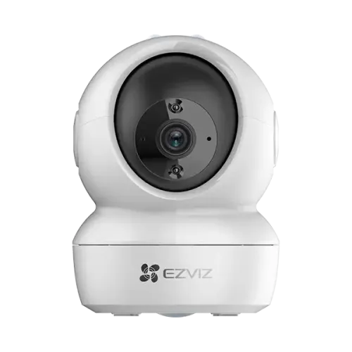 Hikvision EZVIZ CS-H6C 360° Pan & Tilt Smart Home Security Camera