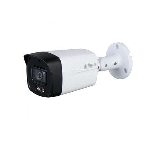 Dahua HAC-HFW1239TLMP-A-LED 2MP HDCVI Full Color IR Bullet Camera with Audio